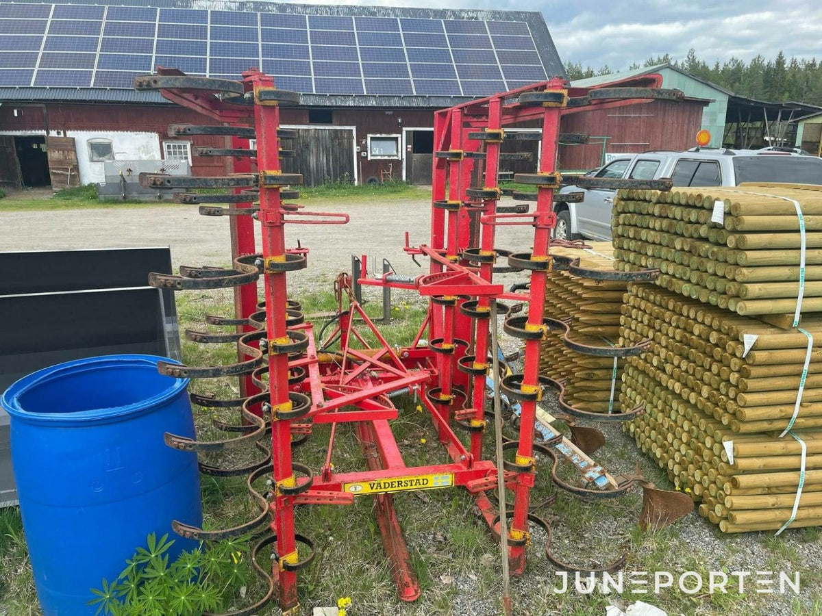 Väderstad Harv 4,0 M med hyd uppfällning