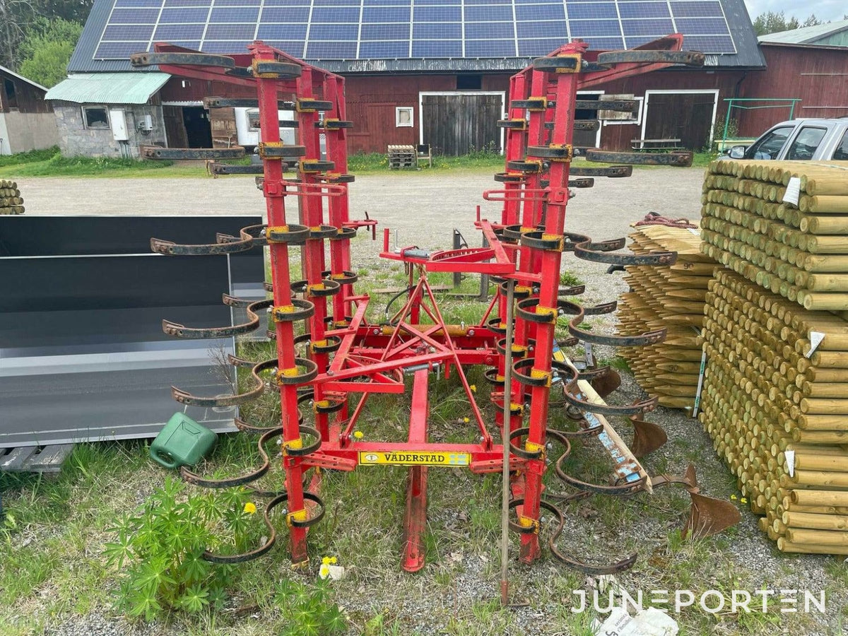 Väderstad Harv 4,0 M med hyd uppfällning