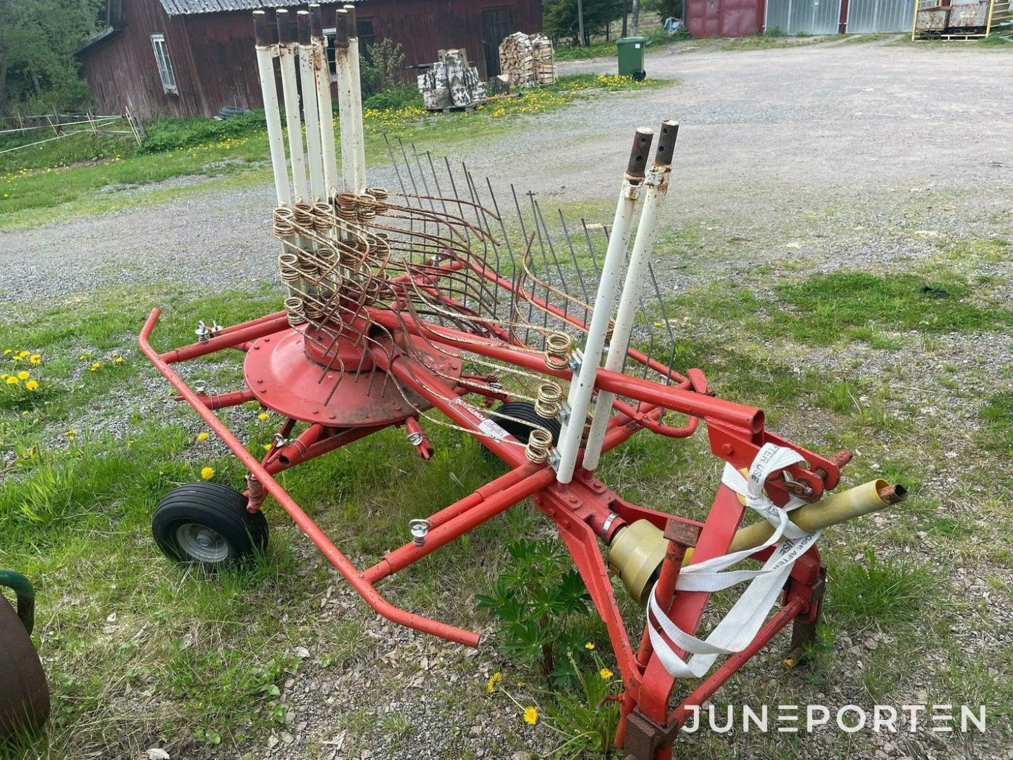 Strängläggare Fontanesi