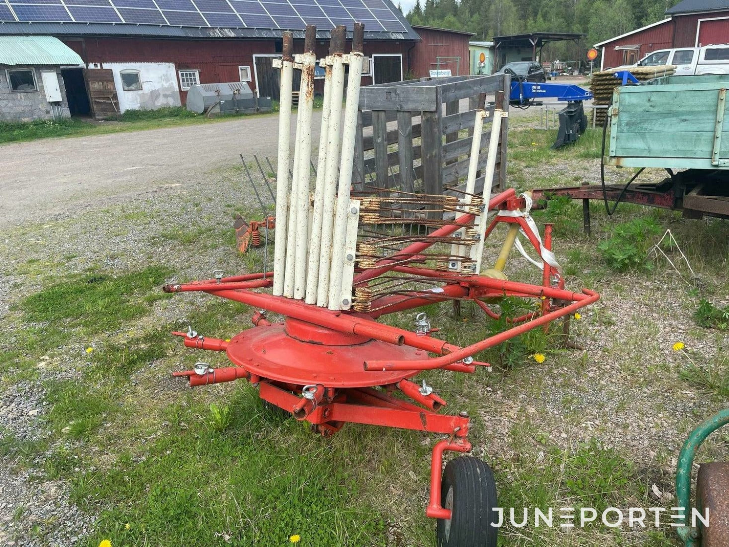 Strängläggare Fontanesi