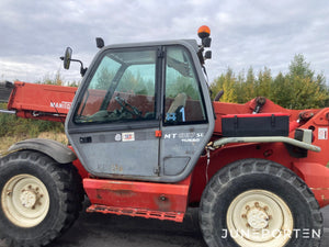 Teleskopslastare Manitou MT1337SLT