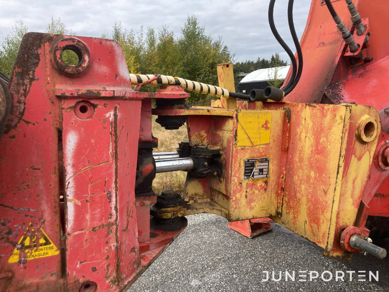 Teleskopslastare Manitou MT1337SLT