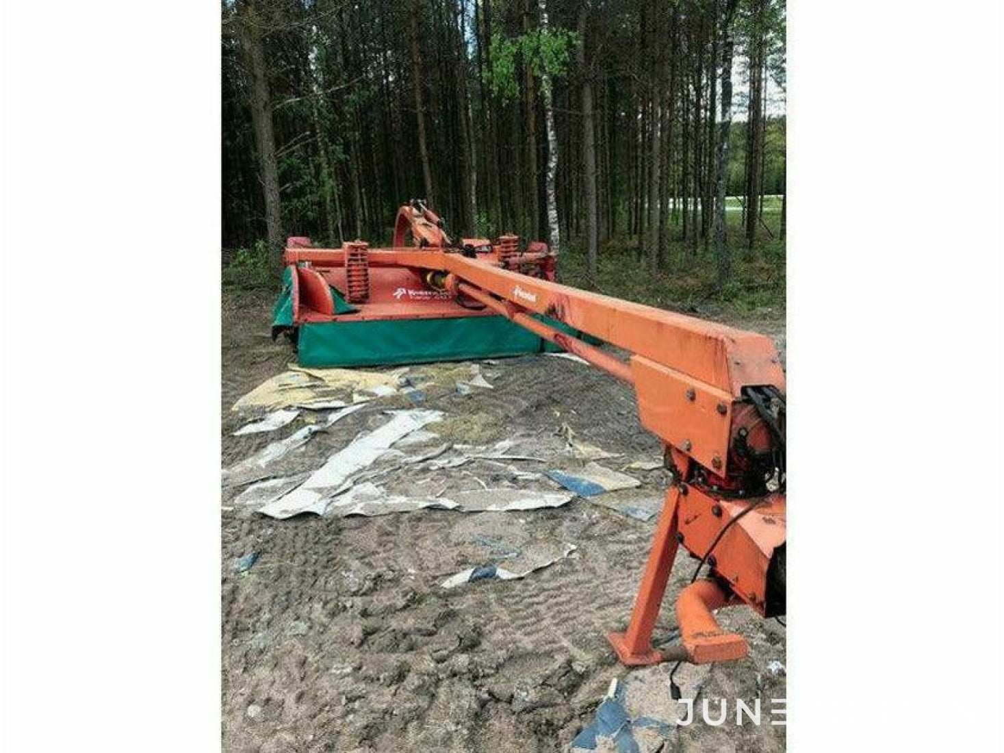 Kverneland Taarup 4032C