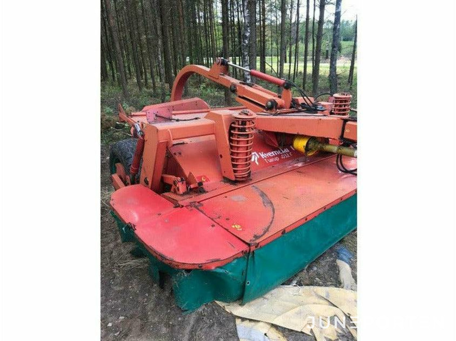 Kverneland Taarup 4032C