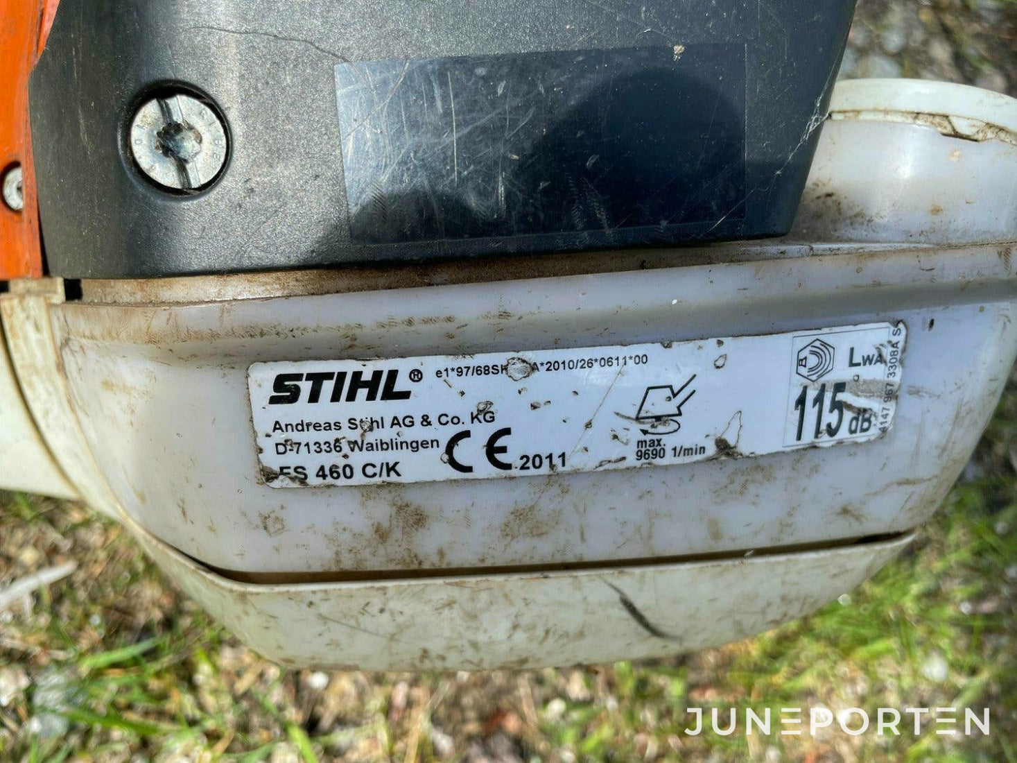 Stihl FS 460 C/K - 2011