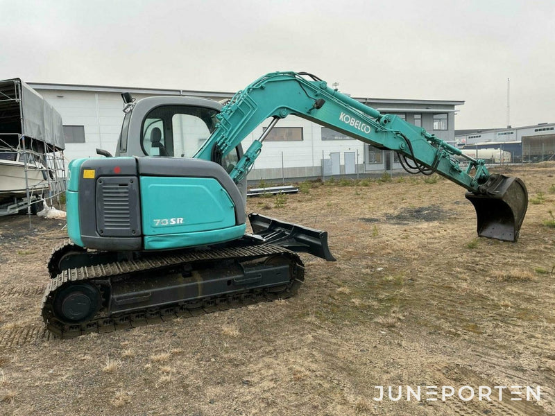 Kobelco SK70SR - 2000