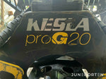Kesla 92LHD skogsvagn - 2015