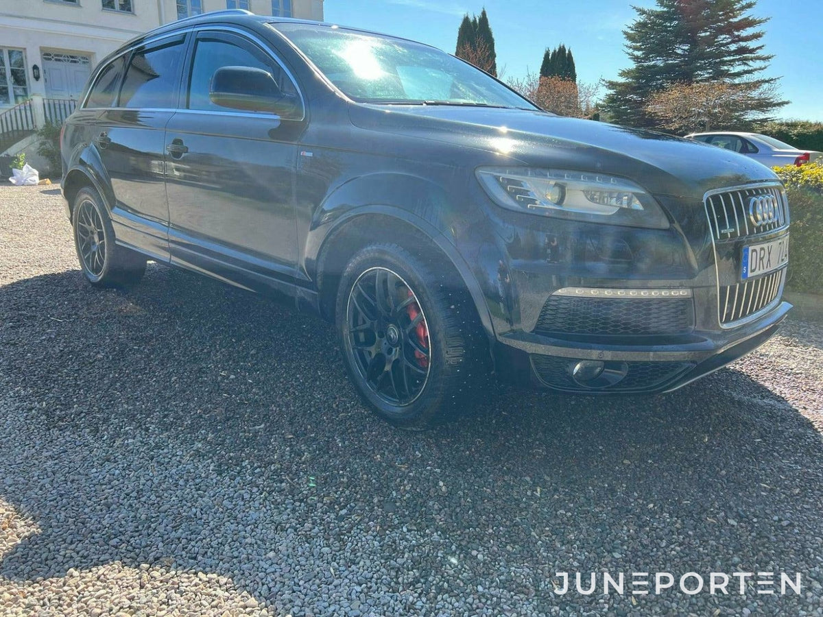 Audi Q7 4,2 TDI Quattro V8 - 2009