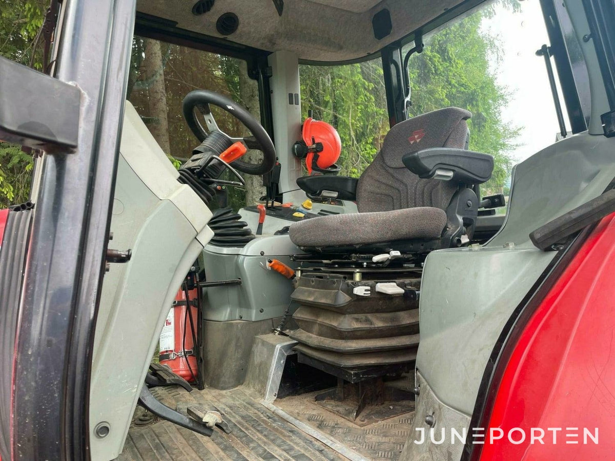 Massey Ferguson 5445-4 - 2006