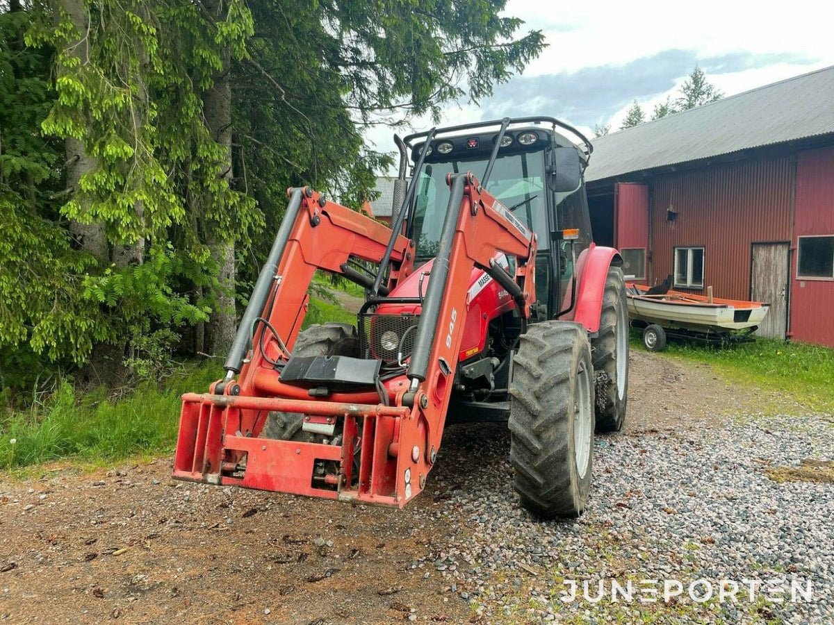Massey Ferguson 5445-4 - 2006