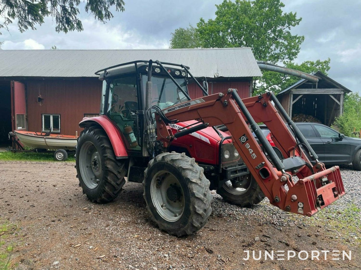 Massey Ferguson 5445-4 - 2006