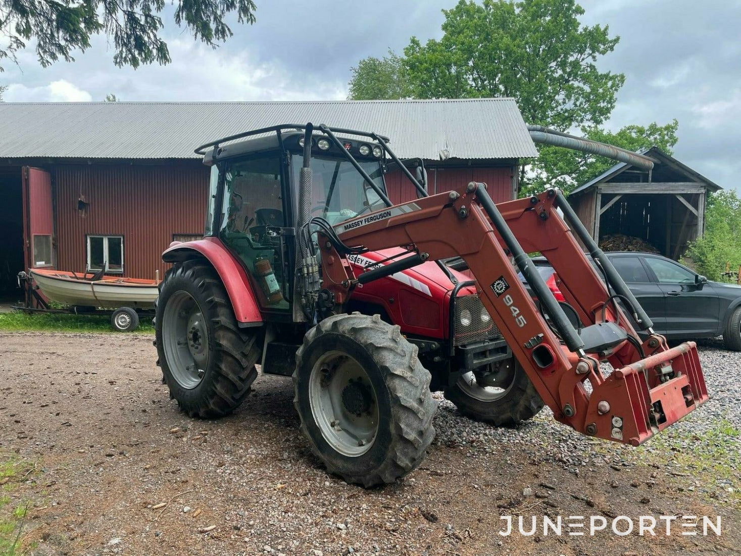 Massey Ferguson 5445-4 - 2006