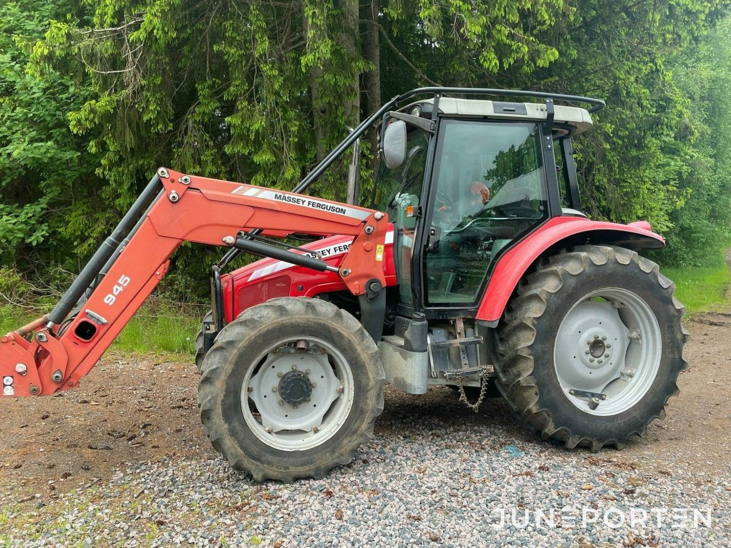 Massey Ferguson 5445-4 - 2006
