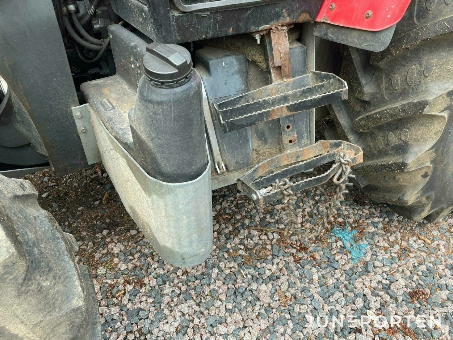 Massey Ferguson 5445-4 - 2006