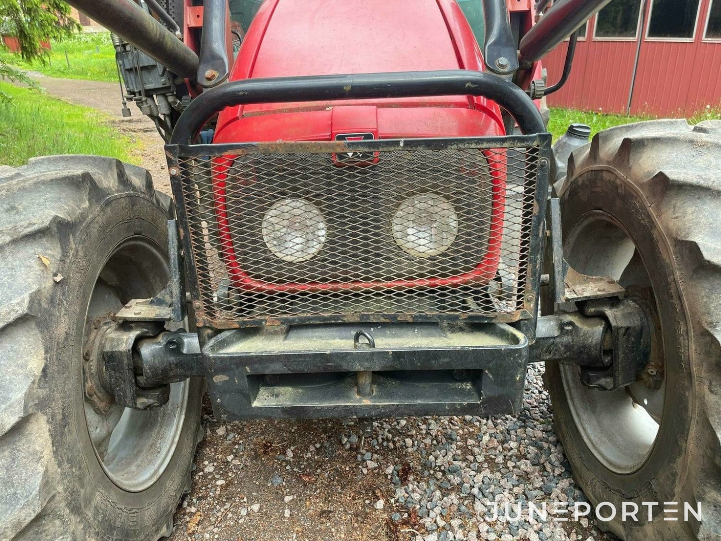Massey Ferguson 5445-4 - 2006