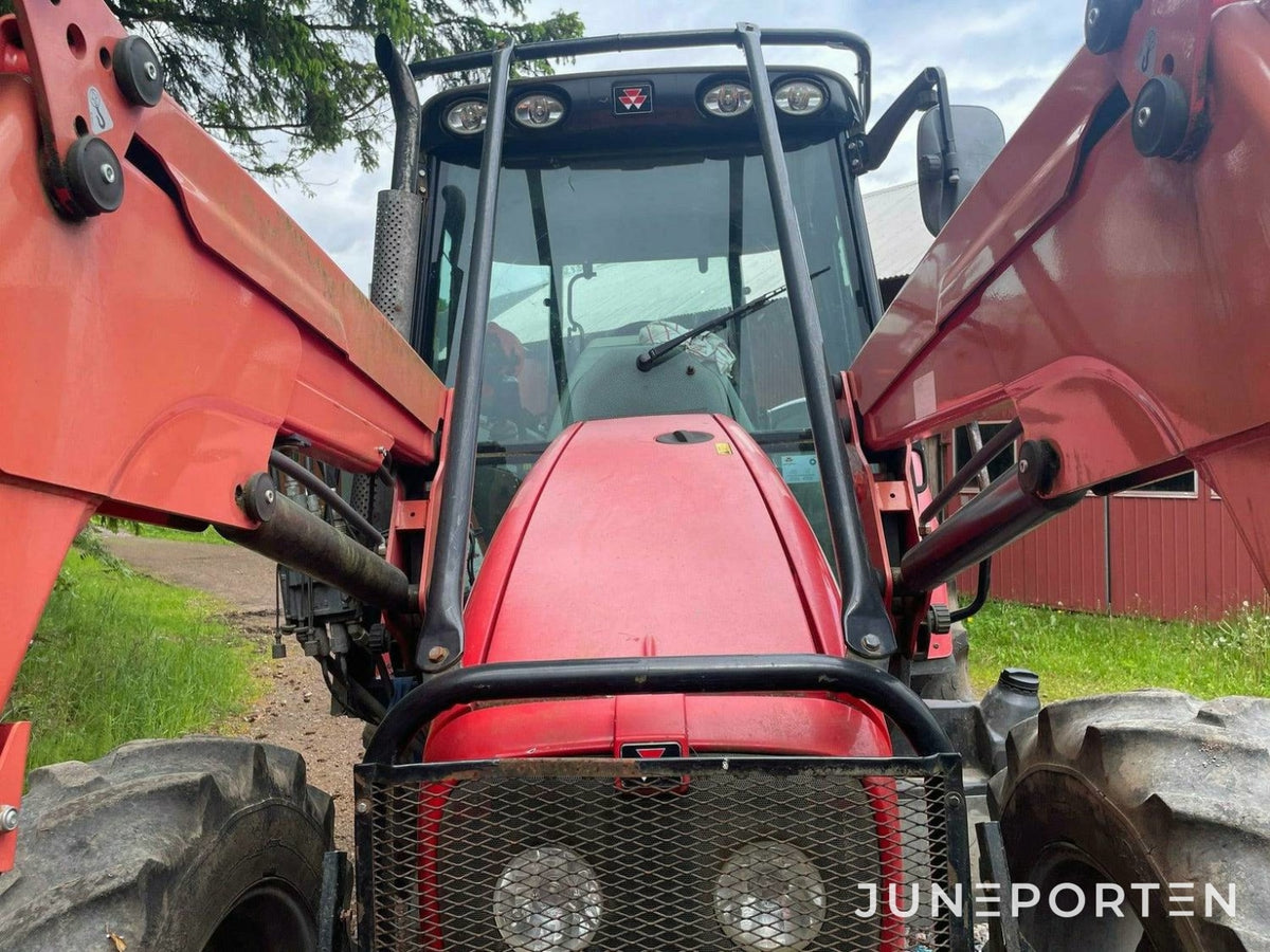 Massey Ferguson 5445-4 - 2006