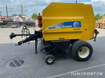 Rundbalspress New Holland BR560A - 2006