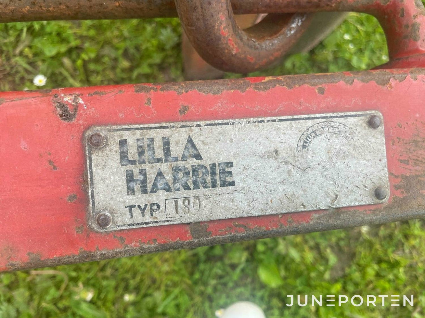 Lilla Harrie Harv - 4m