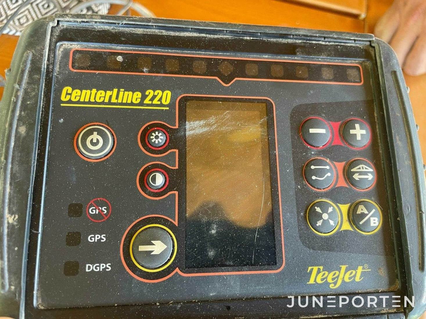 Gps Teejet Centerline 220