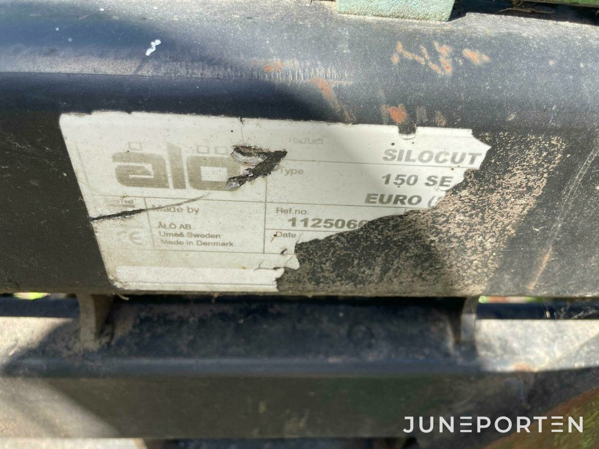 Ålö Silocut 150