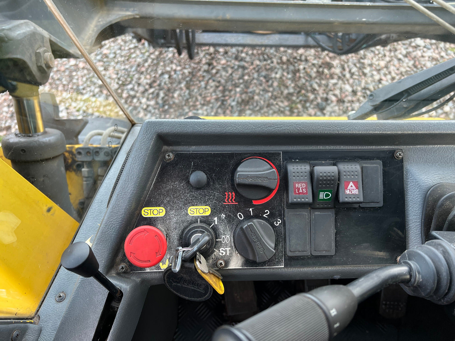 Redskapsbärare Wille 455