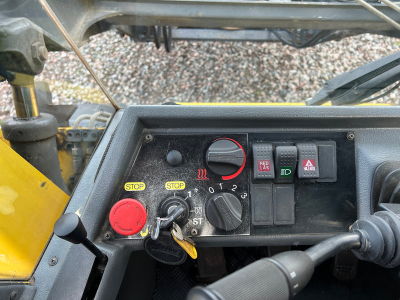 Redskapsbärare Wille 455