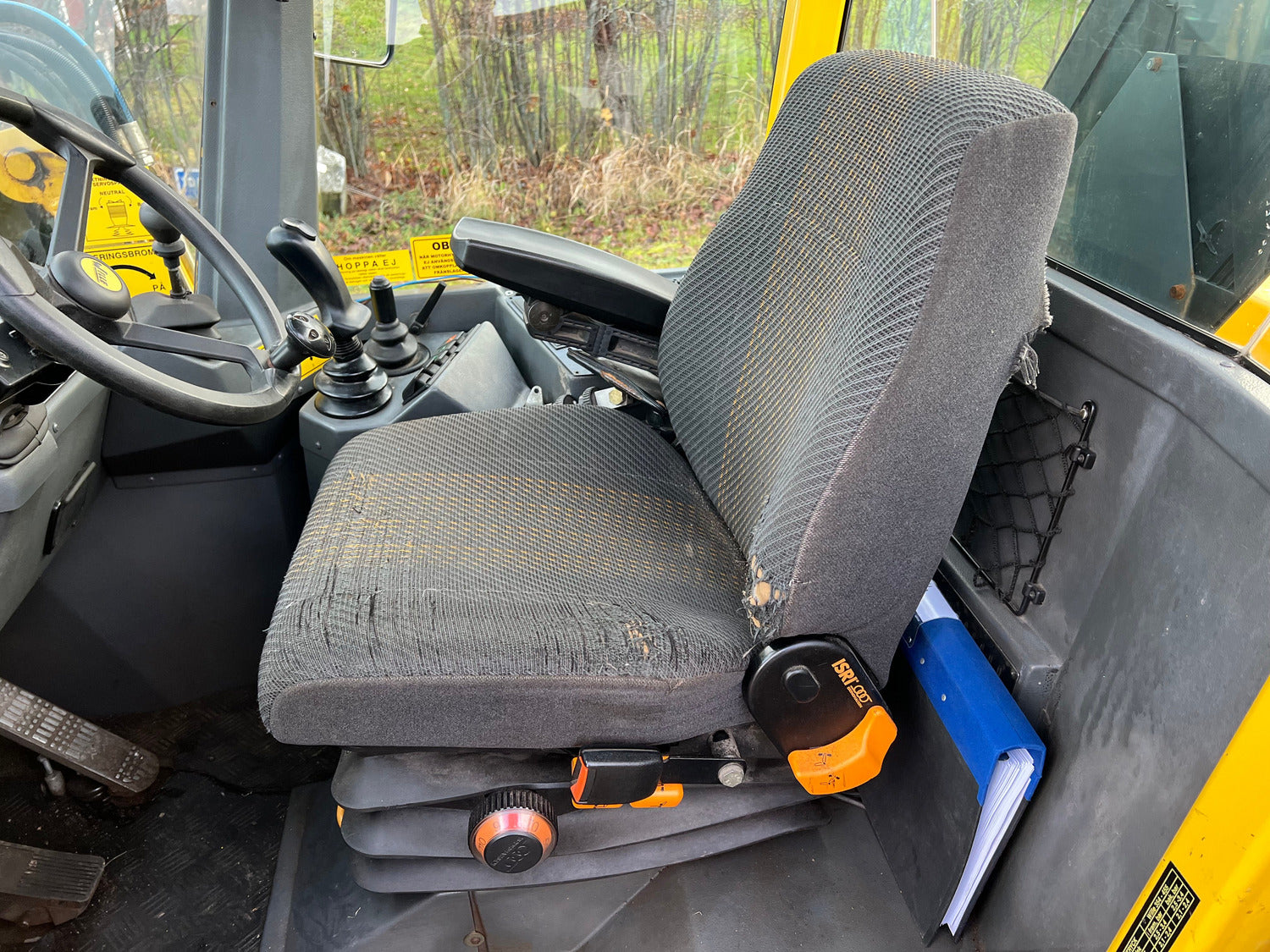 Redskapsbärare Wille 455