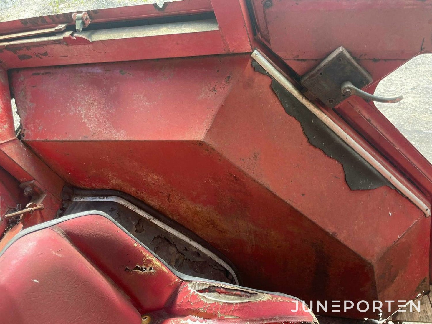 Massey Ferguson 185 S - 1973