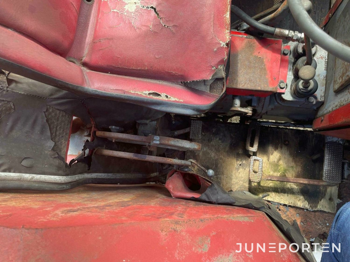 Massey Ferguson 185 S - 1973