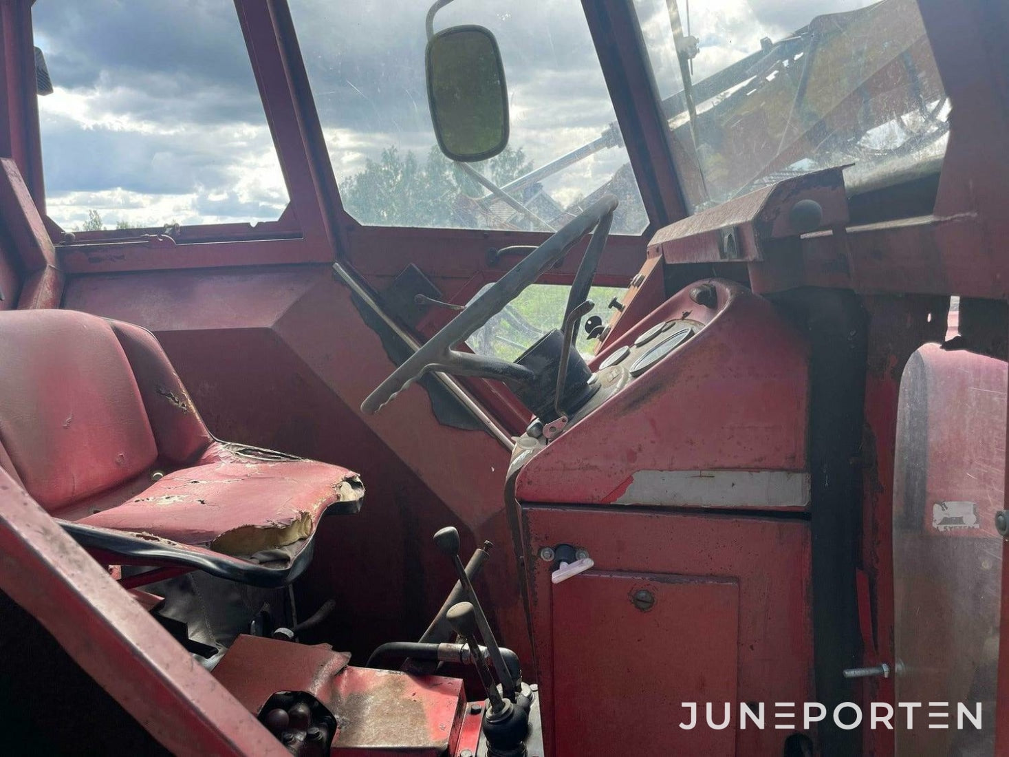 Massey Ferguson 185 S - 1973