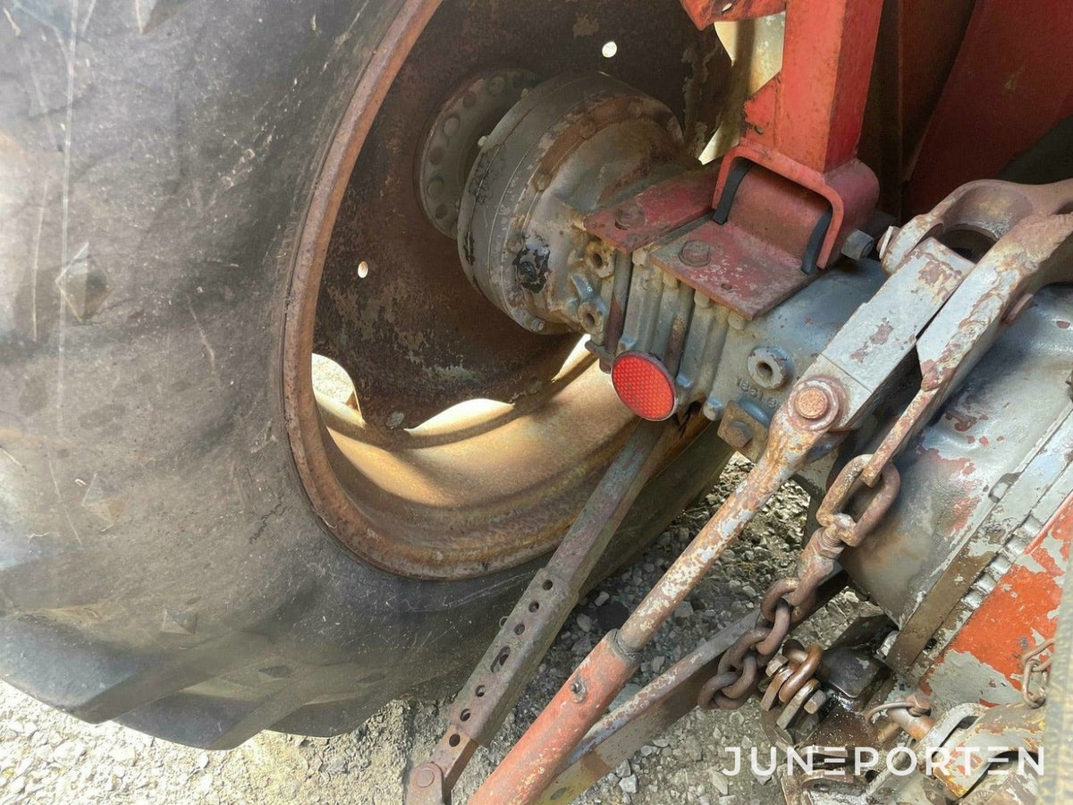 Massey Ferguson 185 S - 1973