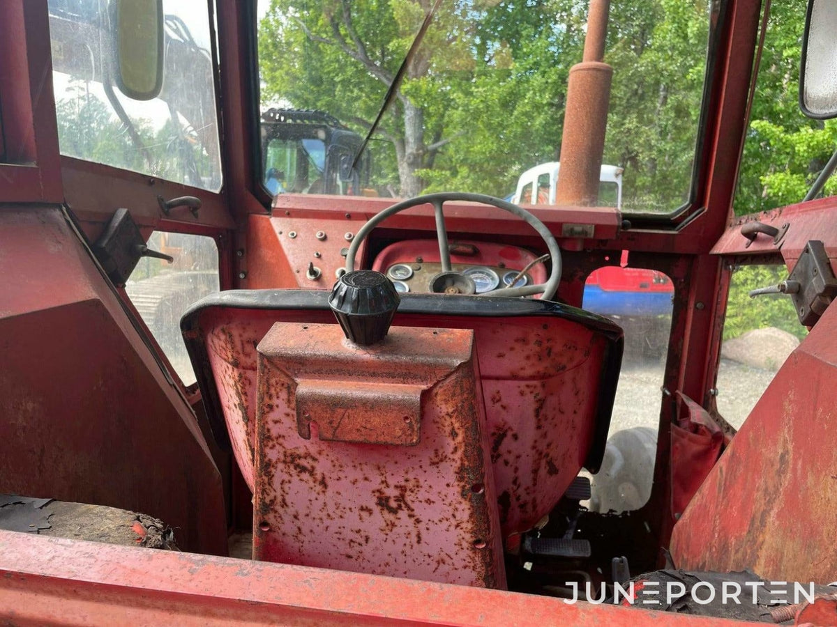 Massey Ferguson 185 S - 1973