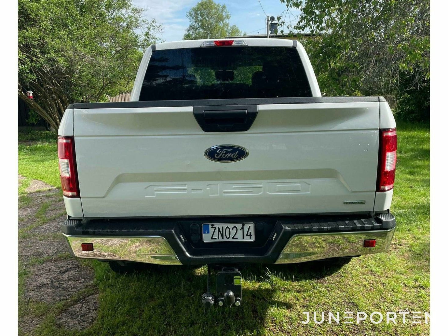 Ford F150 XLT 3.5l EcoBoost - 2019