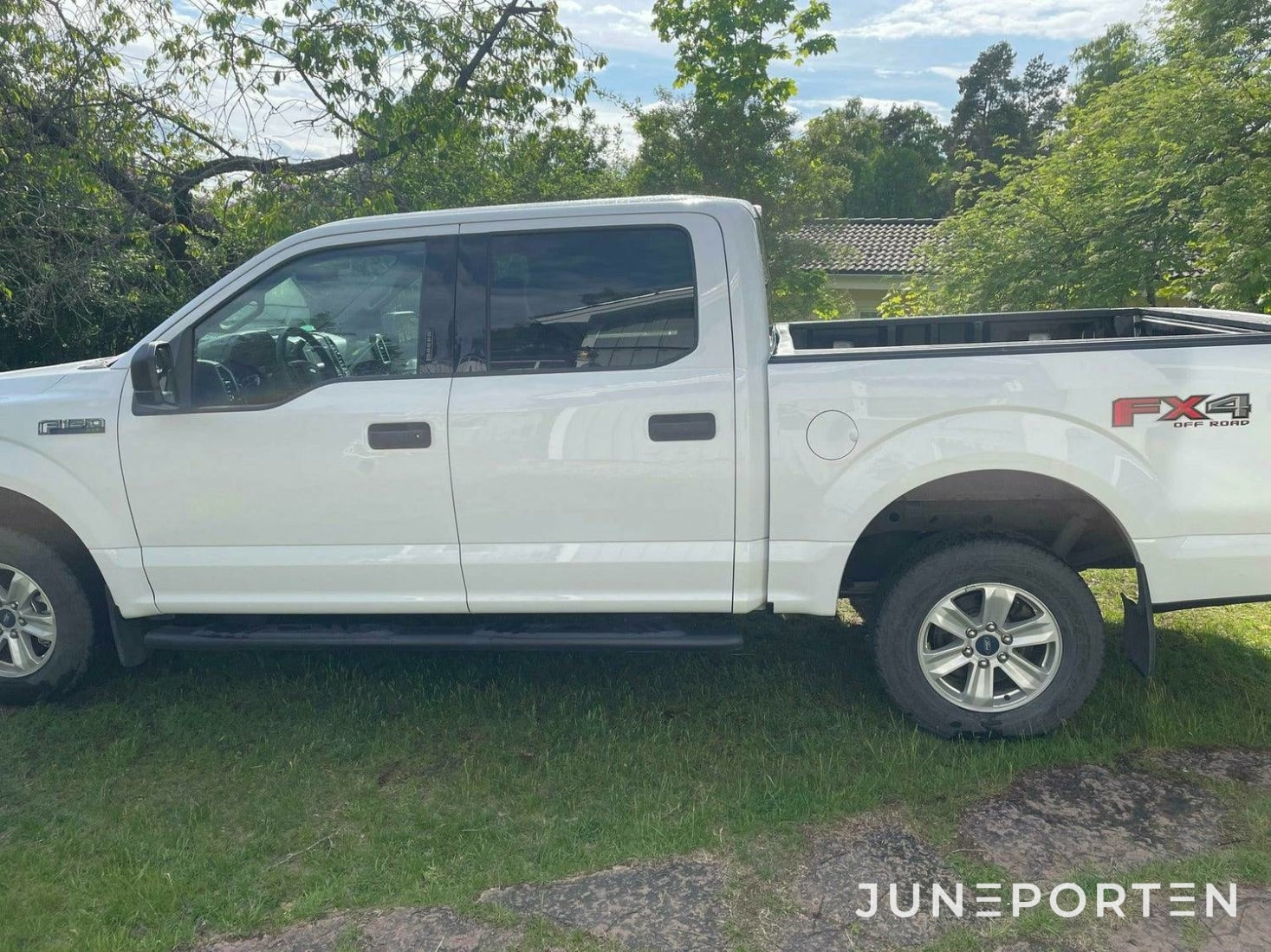 Ford F150 XLT 3.5l EcoBoost - 2019
