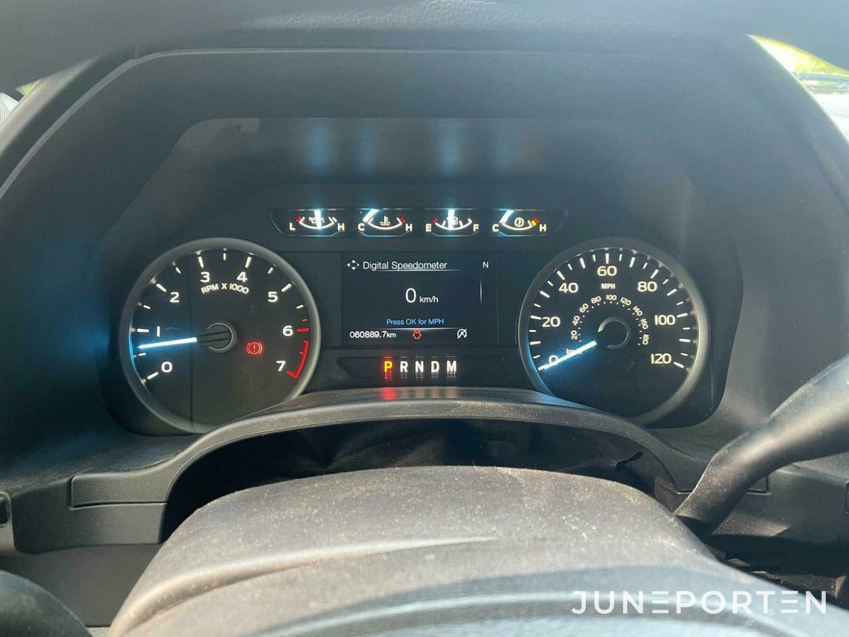 Ford F150 XLT 3.5l EcoBoost - 2019