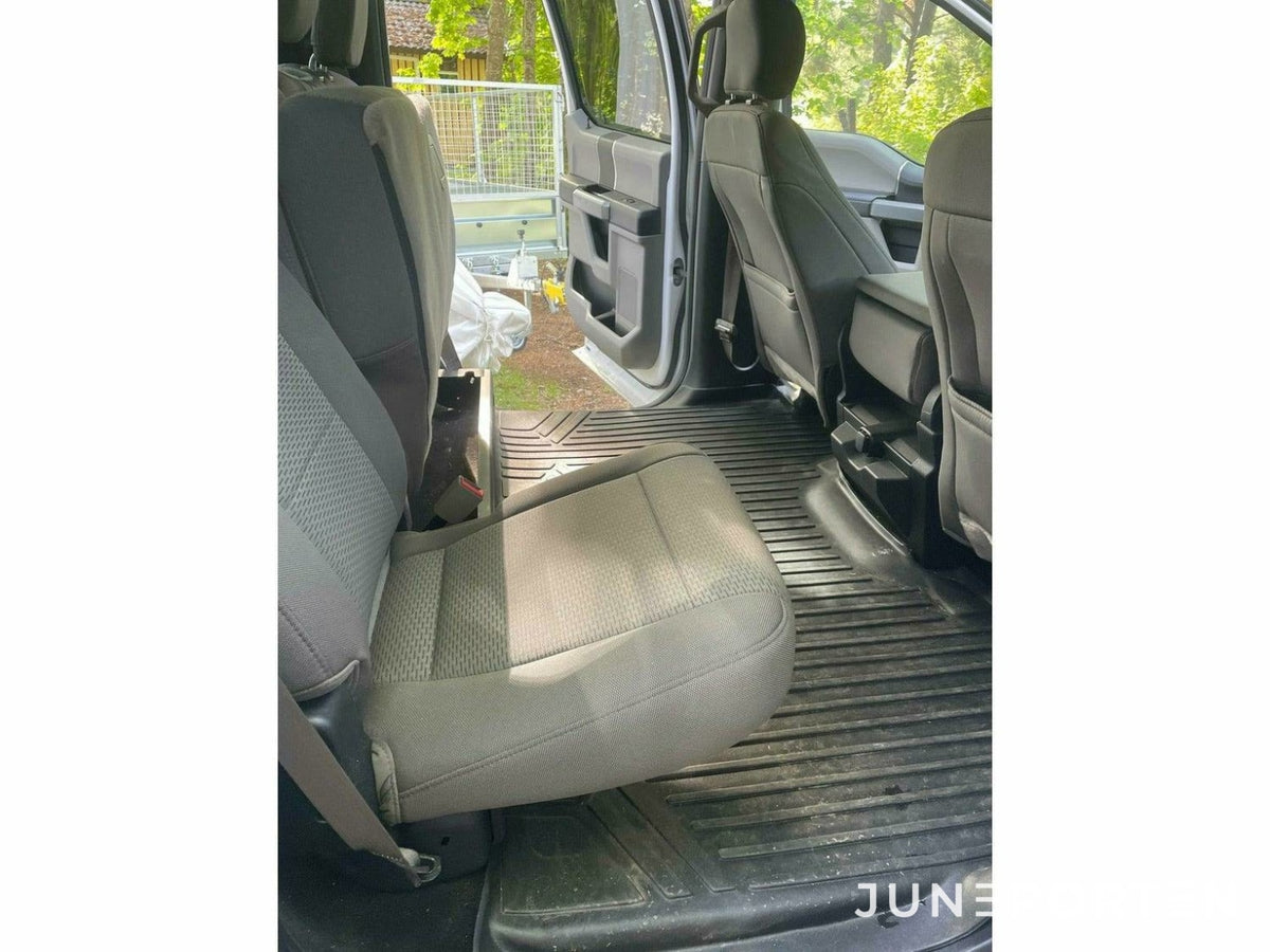 Ford F150 XLT 3.5l EcoBoost - 2019