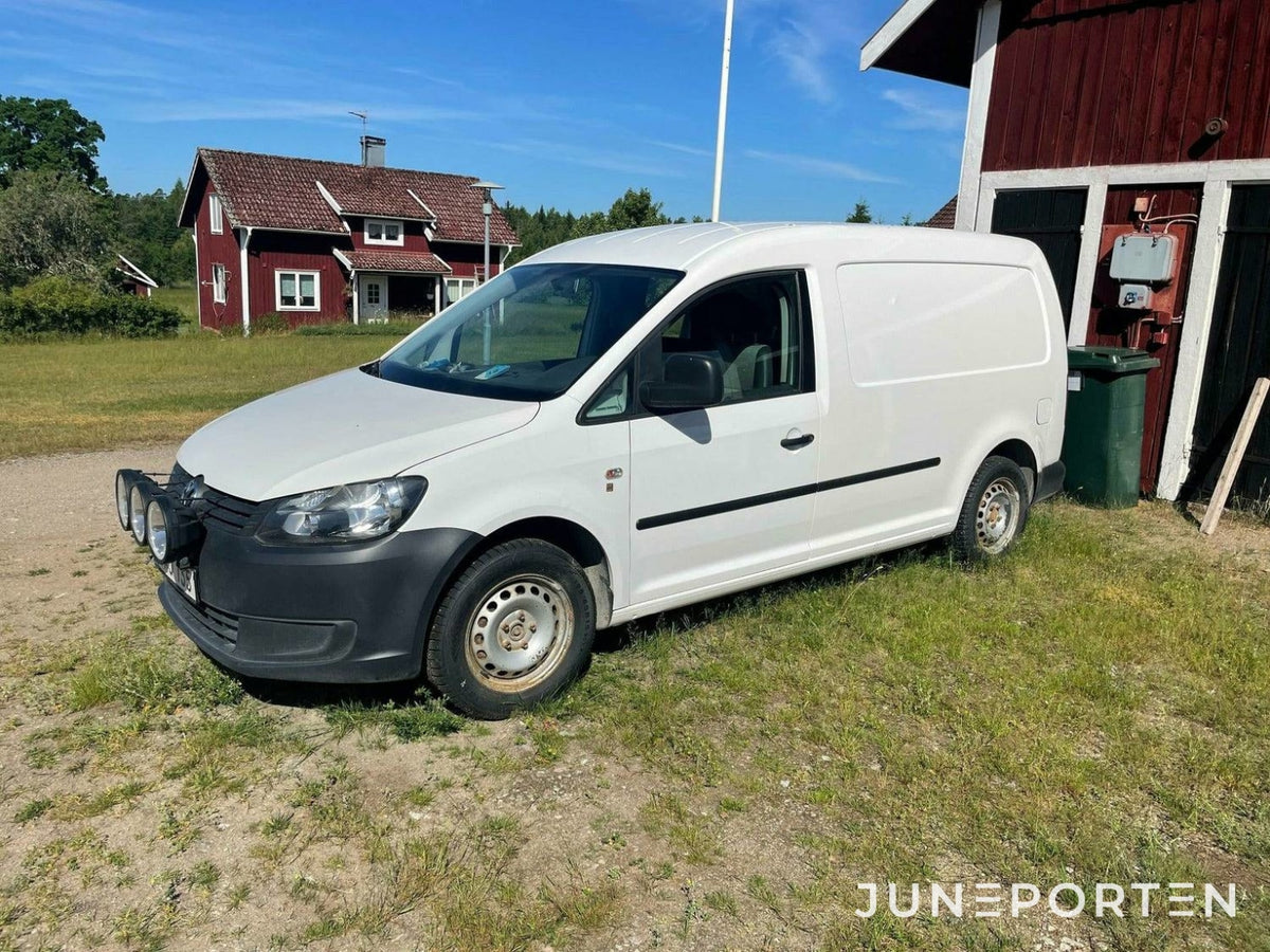 Volkswagen Caddy Maxi 1.6 TDi - 2012
