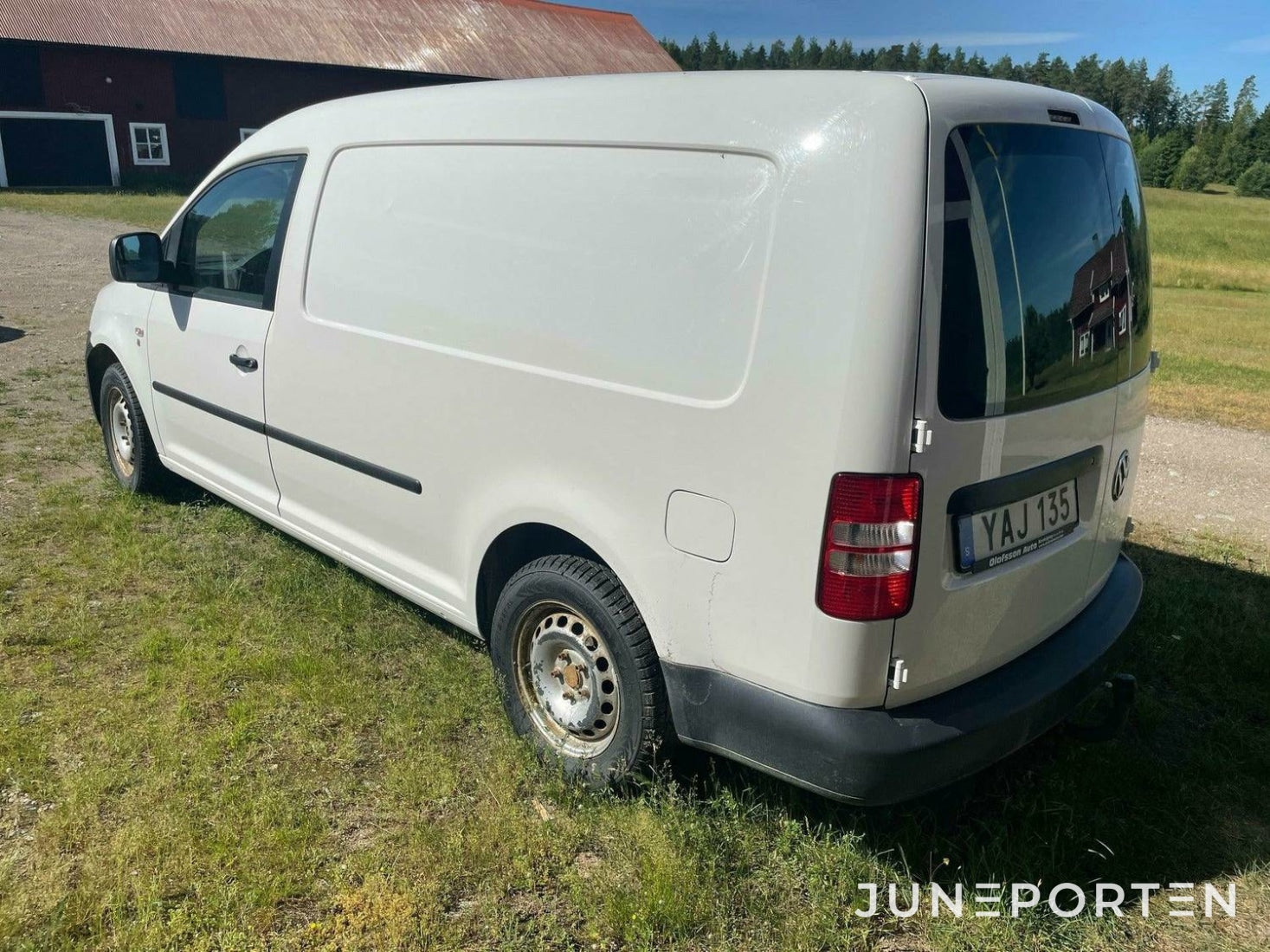 Volkswagen Caddy Maxi 1.6 TDi - 2012
