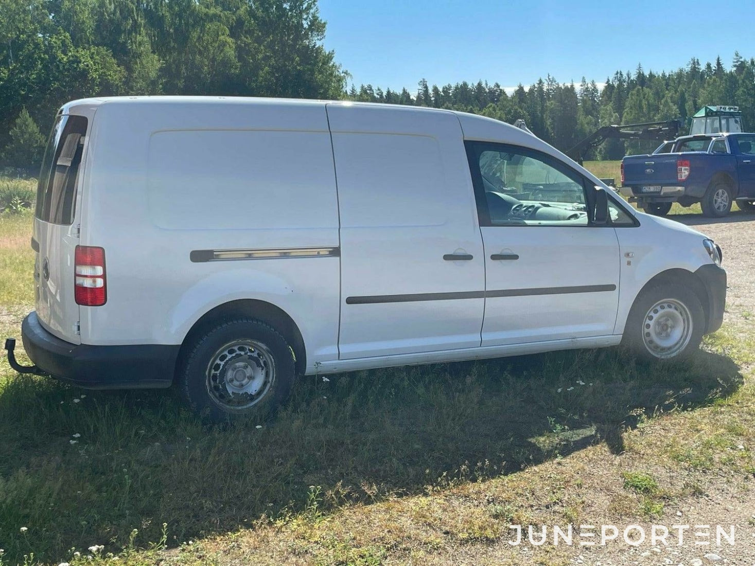 Volkswagen Caddy Maxi 1.6 TDi - 2012
