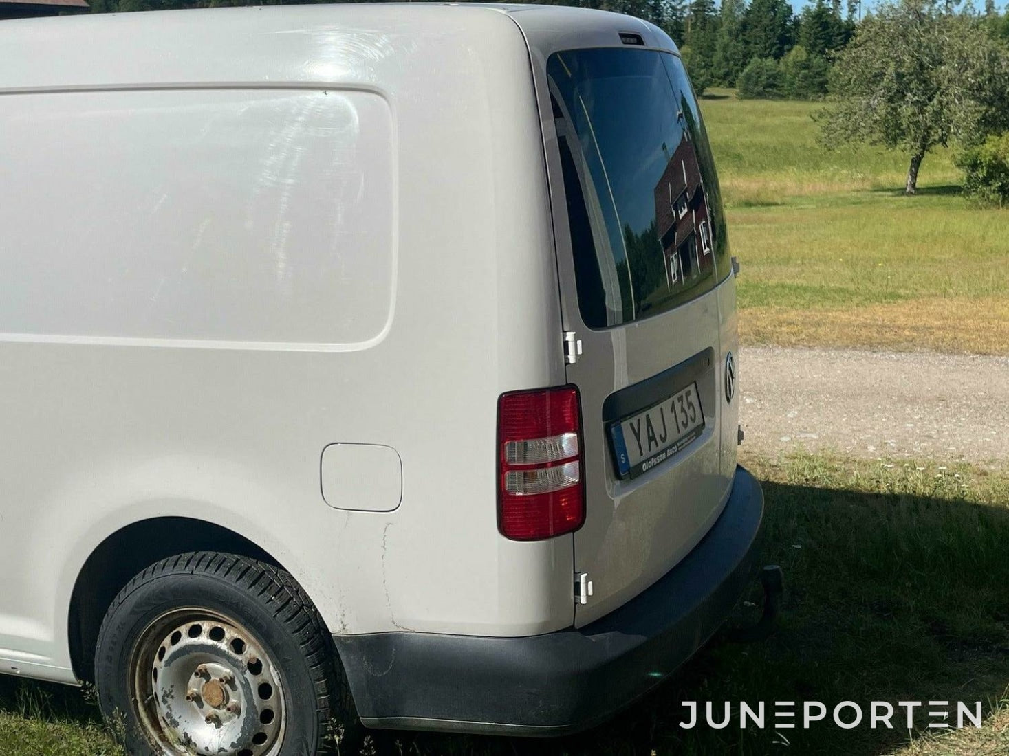 Volkswagen Caddy Maxi 1.6 TDi - 2012