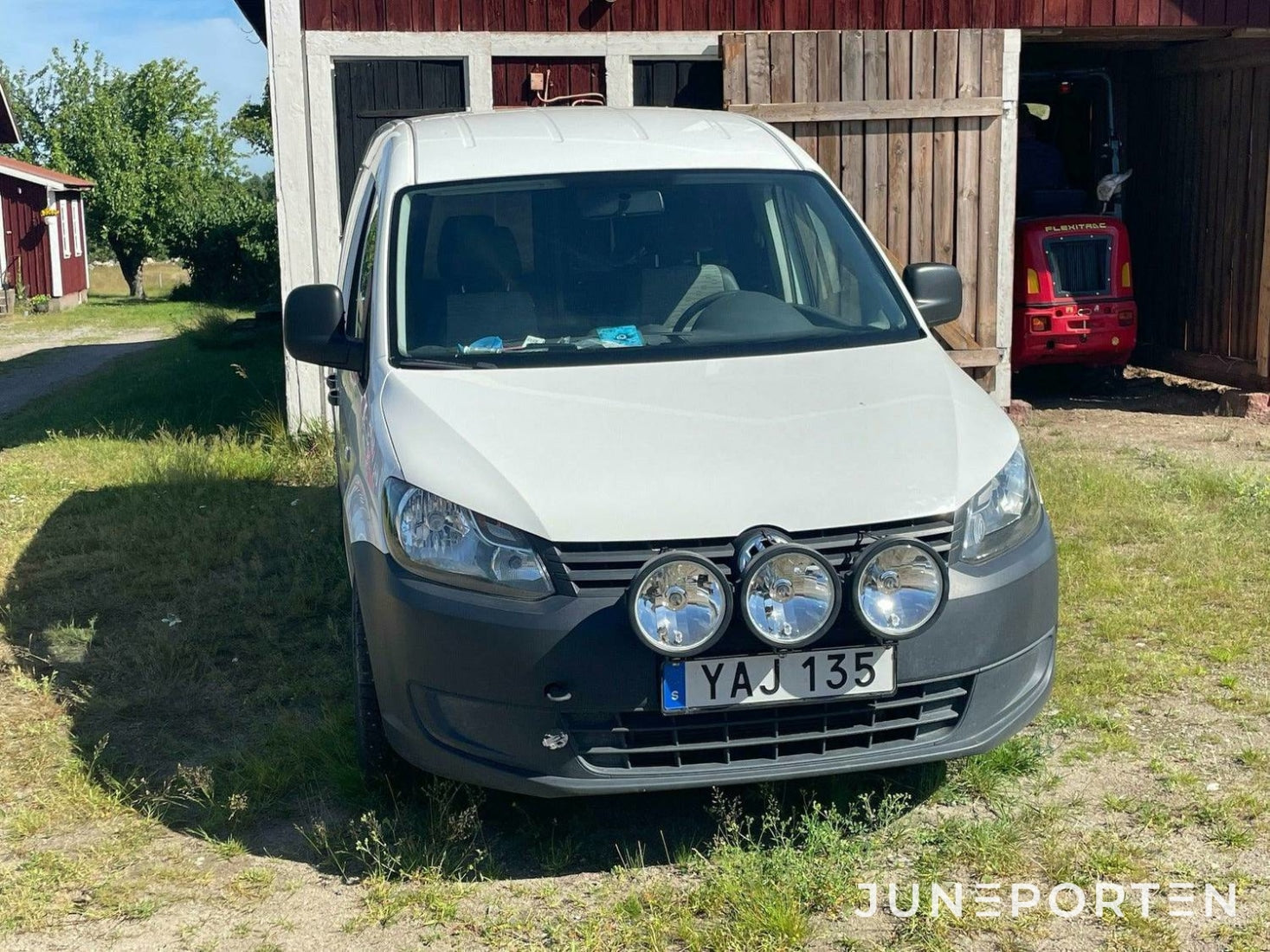 Volkswagen Caddy Maxi 1.6 TDi - 2012