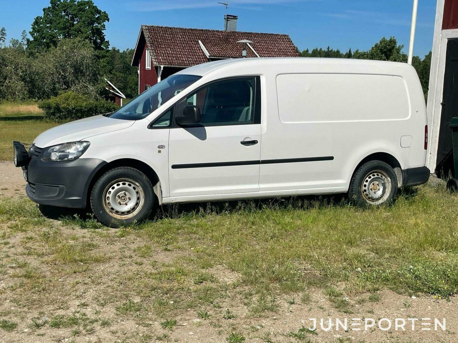 Volkswagen Caddy Maxi 1.6 TDi - 2012