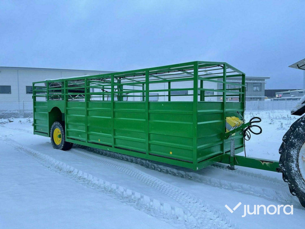 June djurvagn - 2021