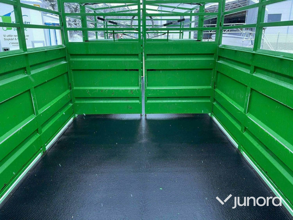 June djurvagn - 2021