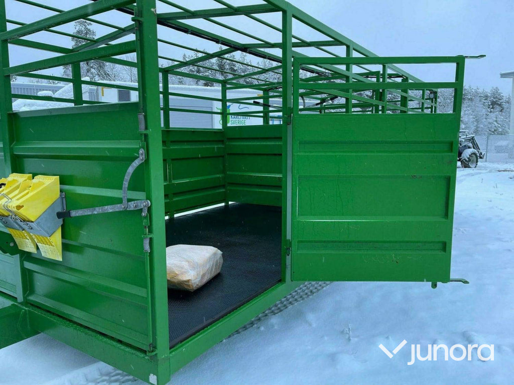June djurvagn - 2021