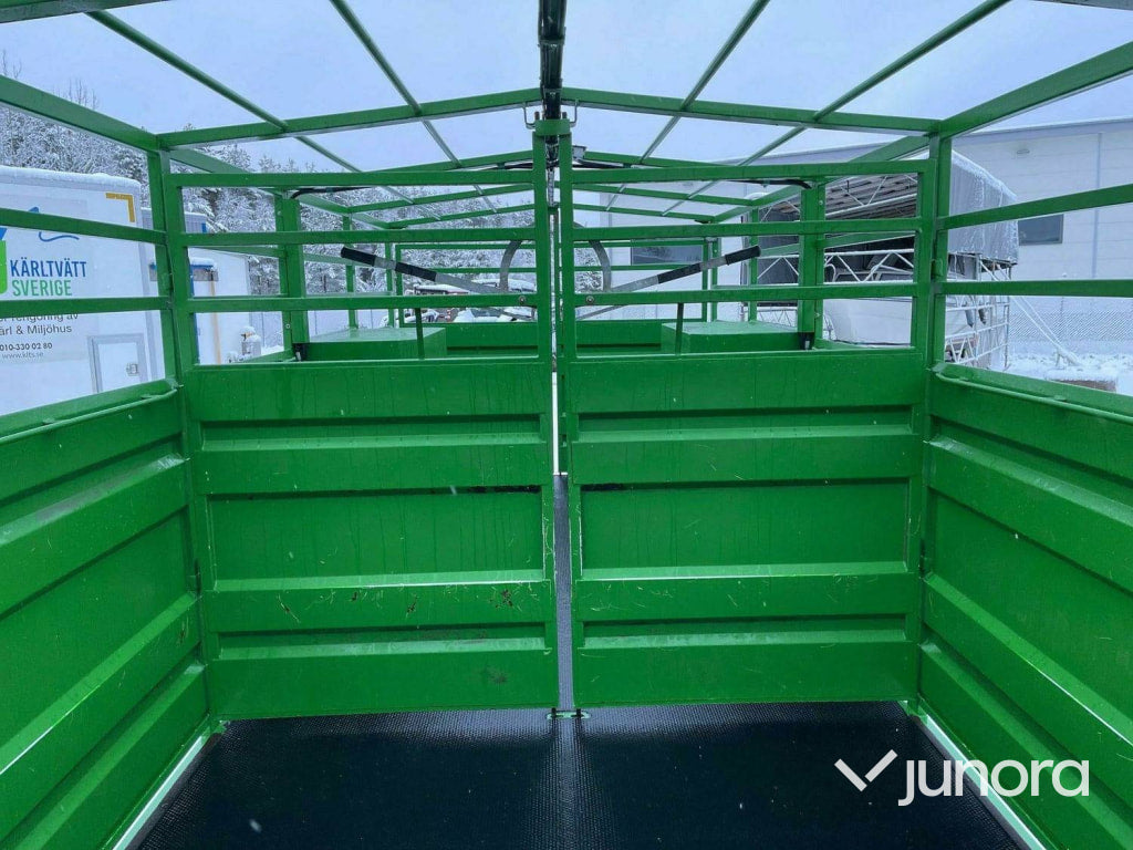 June djurvagn - 2021