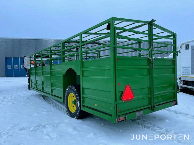 June djurvagn - 2021