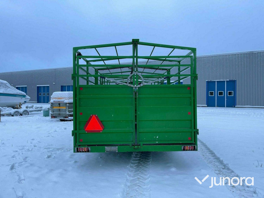 June djurvagn - 2021