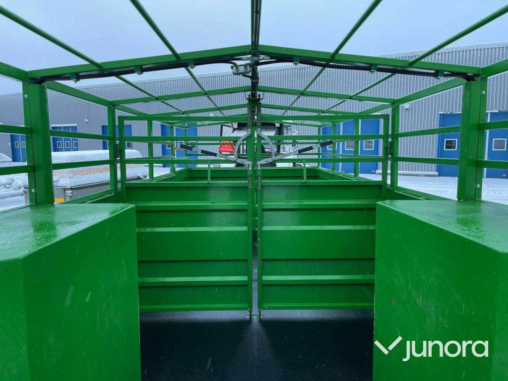 June djurvagn - 2021