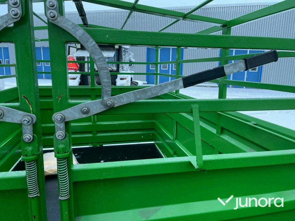 June djurvagn - 2021